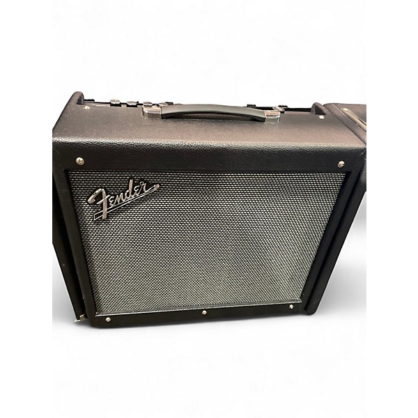 Used Fender GTX50 Mustang 1X12 Guitar Combo Amp