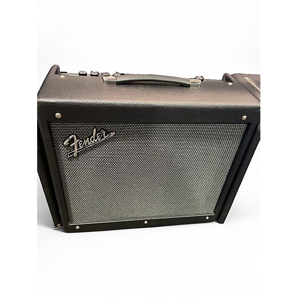 Used Fender GTX50 Mustang 1X12 Guitar Combo Amp