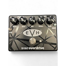 Used MXR EVH 5150 Overdrive Effect Pedal