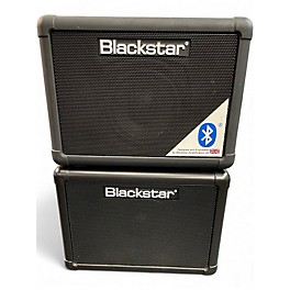 Used Blackstar Fly 3W WITH CAB EXTENSION Battery Powered Amp