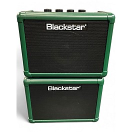 Used Blackstar Fly 3W WITH EXTENSION CAB Battery Powered Amp