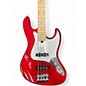 Used Sadowsky Guitars Metro Express Candy Apple Red Electric Bass Guitar