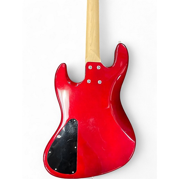 Used Sadowsky Guitars Metro Express Candy Apple Red Electric Bass Guitar