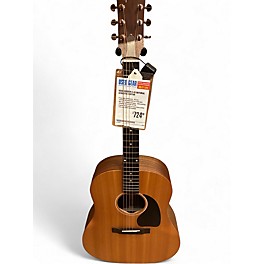 Used Gibson G-45 Natural Acoustic Guitar