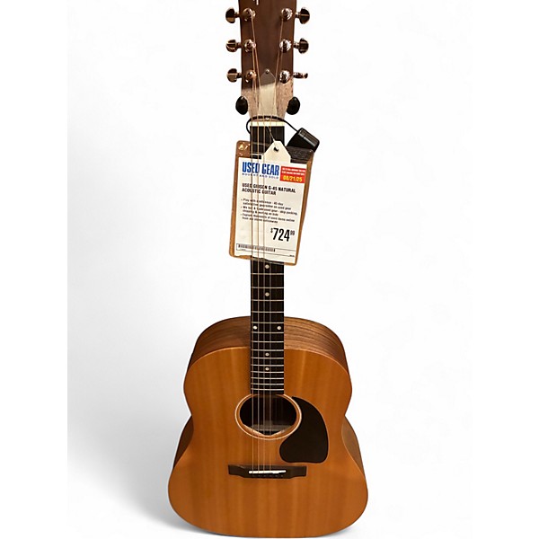 Used Gibson G-45 Natural Acoustic Guitar