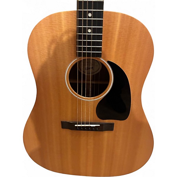Used Gibson G-45 Natural Acoustic Guitar
