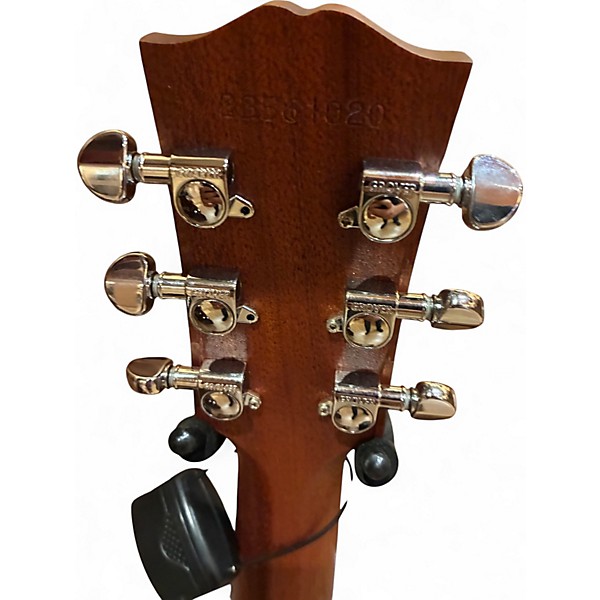 Used Gibson G-45 Natural Acoustic Guitar