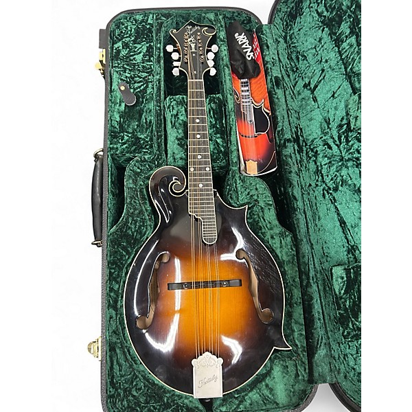 Used Kentucky KM1000 Sunburst Mandolin
