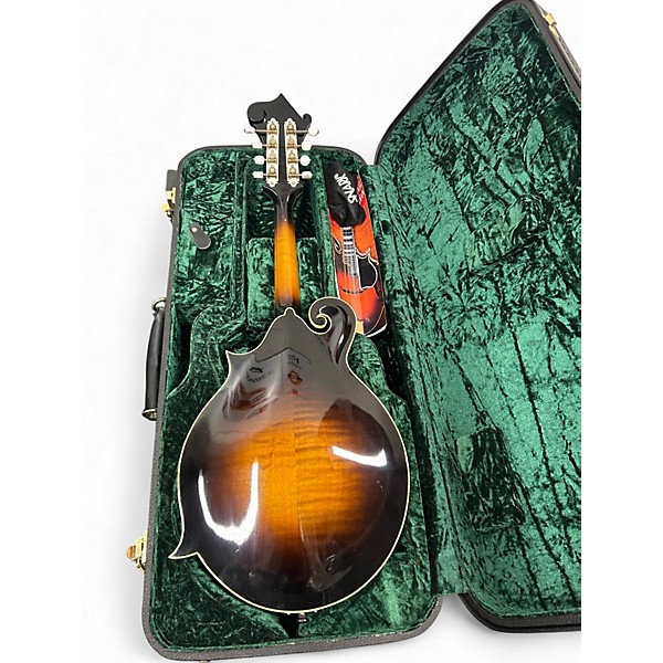 Used Kentucky KM1000 Sunburst Mandolin