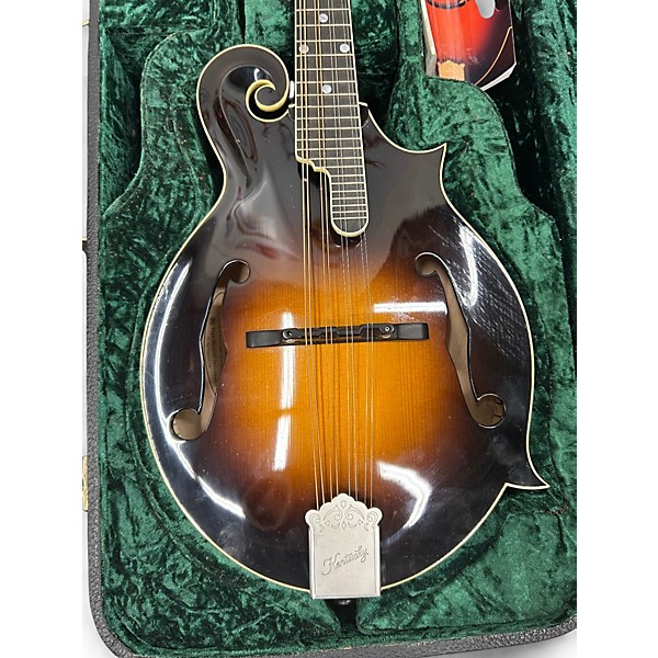 Used Kentucky KM1000 Sunburst Mandolin