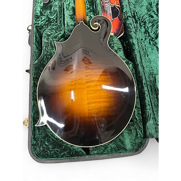 Used Kentucky KM1000 Sunburst Mandolin