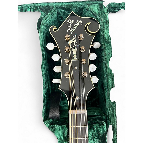 Used Kentucky KM1000 Sunburst Mandolin