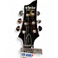 Used Schecter Guitar Research Diamond Series C-6 Plus Amber Burst Solid Body Electric Guitar