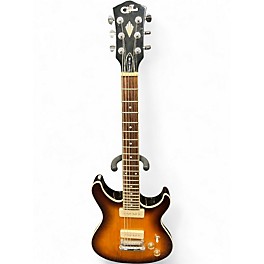 Used G&L ASCARI GT-90 3 Color Sunburst Solid Body Electric Guitar