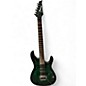 Used Ibanez KIKOSP3 TRANSPARENT EMERALD BURST Solid Body Electric Guitar thumbnail