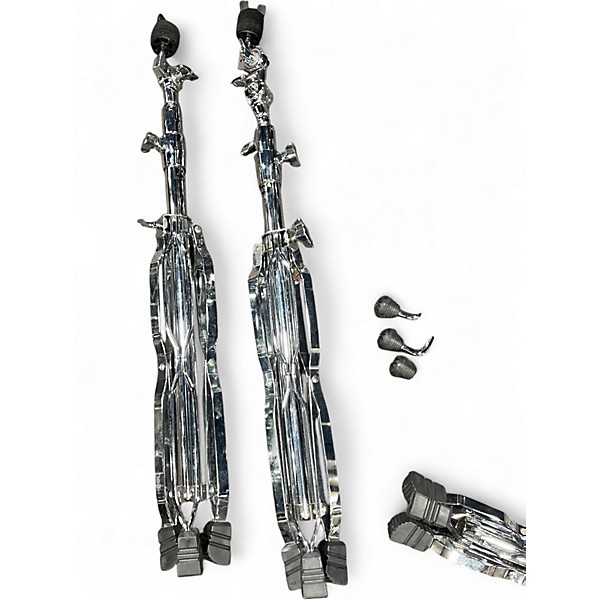 Used Rogers 5 Piece Shell Pack w/ hardware Charcoal Swirl Drum Kit