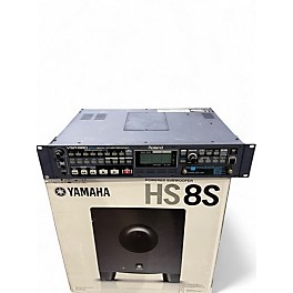 Used Roland VSR-880 MultiTrack Recorder