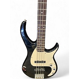 Used Peavey MILESTONE BXP Black Electric Bass Guitar