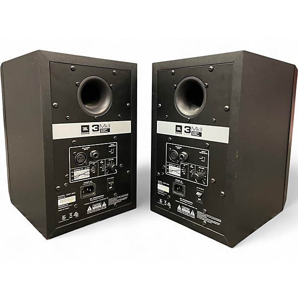 JBL / 305P MKII（1台のみ） Amazon | JBL PROFESSIONAL 305P MkII パワードモニター