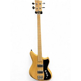 Used 2024 Dunable Guitars Yeti Bass Natural Electric Bass Guitar