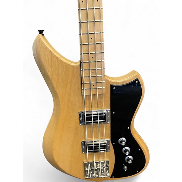 Used 2024 Dunable Guitars Yeti Bass Natural Electric Bass Guitar
