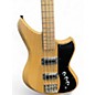 Used 2024 Dunable Guitars Yeti Bass Natural Electric Bass Guitar
