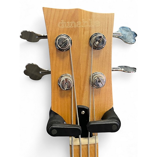 Used 2024 Dunable Guitars Yeti Bass Natural Electric Bass Guitar