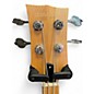 Used 2024 Dunable Guitars Yeti Bass Natural Electric Bass Guitar
