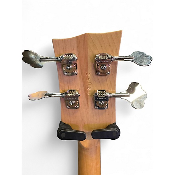 Used 2024 Dunable Guitars Yeti Bass Natural Electric Bass Guitar
