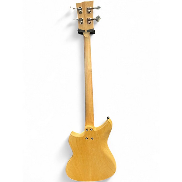 Used 2024 Dunable Guitars Yeti Bass Natural Electric Bass Guitar