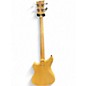Used 2024 Dunable Guitars Yeti Bass Natural Electric Bass Guitar