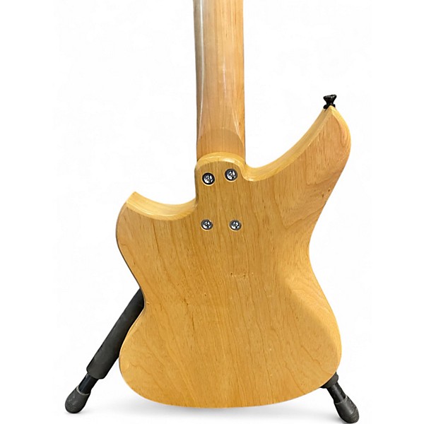 Used 2024 Dunable Guitars Yeti Bass Natural Electric Bass Guitar