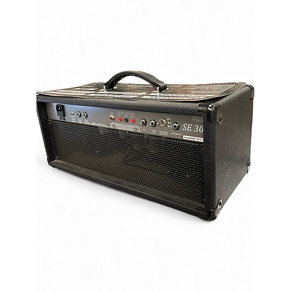Used PRS SE30H 30W Tube Guitar Amp Head