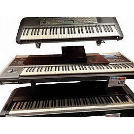 Used KORG Oasys Keyboard Workstation