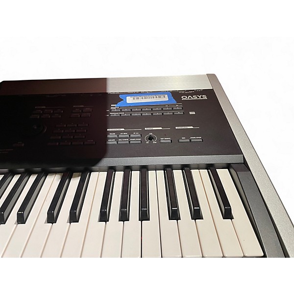 Used KORG Oasys Keyboard Workstation