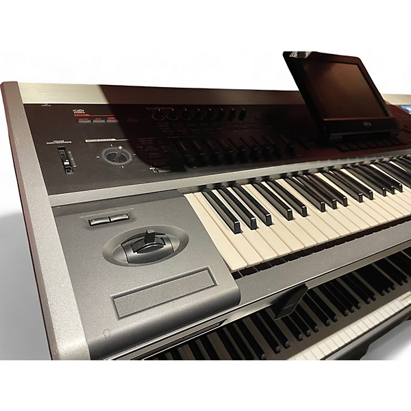 Used KORG Oasys Keyboard Workstation