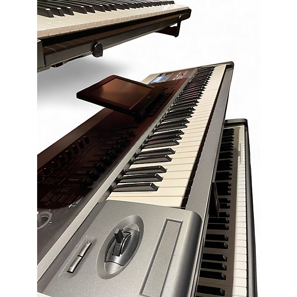 Used KORG Oasys Keyboard Workstation