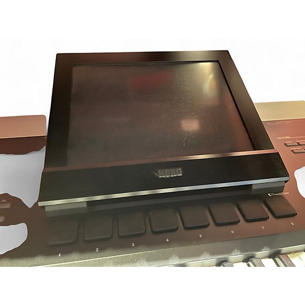 Used KORG Oasys Keyboard Workstation