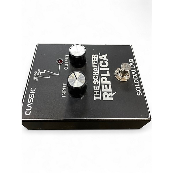Used Solodallas THE SCHAFFER REPLICA CLASSIC Effect Pedal