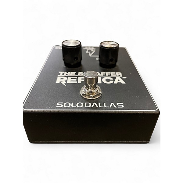 Used Solodallas THE SCHAFFER REPLICA CLASSIC Effect Pedal