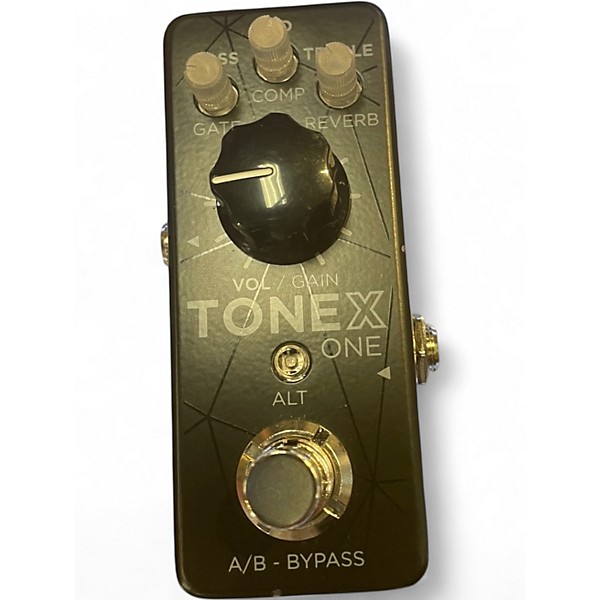 Used IK Multimedia TONEX Effect Pedal