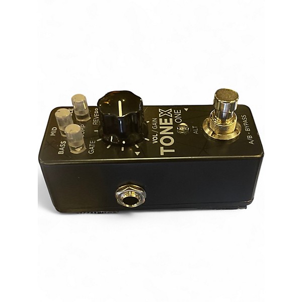 Used IK Multimedia TONEX Effect Pedal