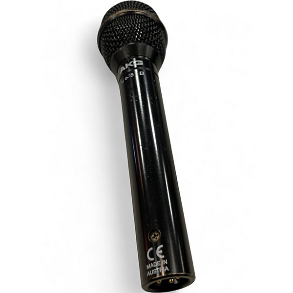 Used AKG C535EB Dynamic Microphone