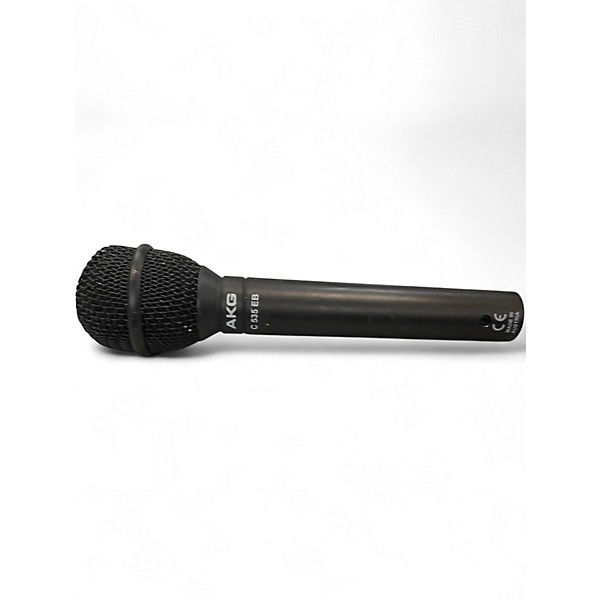 Used AKG C535EB Dynamic Microphone
