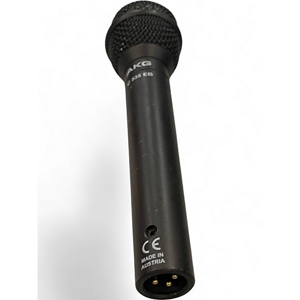Used AKG C535EB Dynamic Microphone