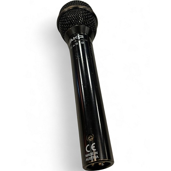 Used AKG C535EB Dynamic Microphone