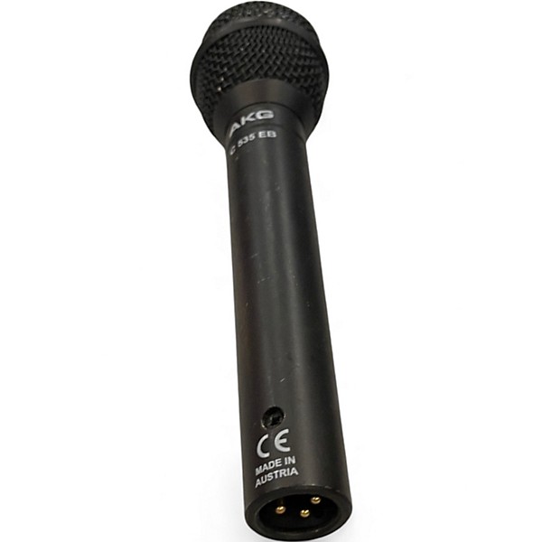 Used AKG C535EB Dynamic Microphone