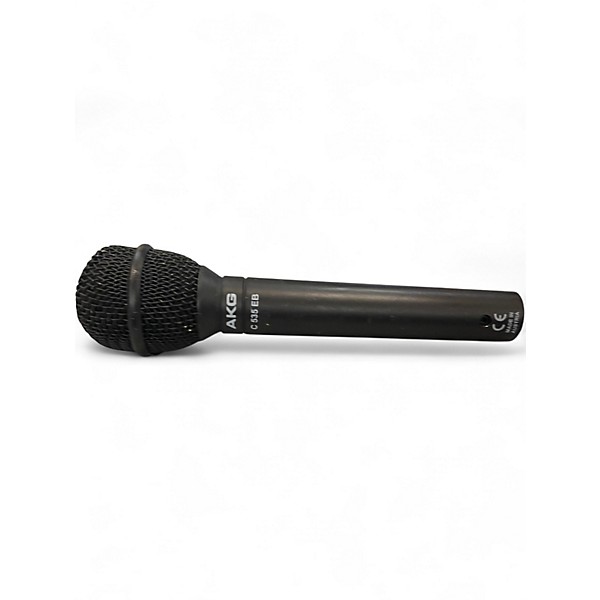 Used AKG C535EB Dynamic Microphone