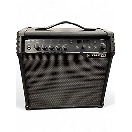 Used Line 6 Spider V 30 1x8 Guitar Combo Amp