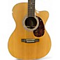 Used 2001 Martin Custom GPC-16E Natural Acoustic Electric Guitar